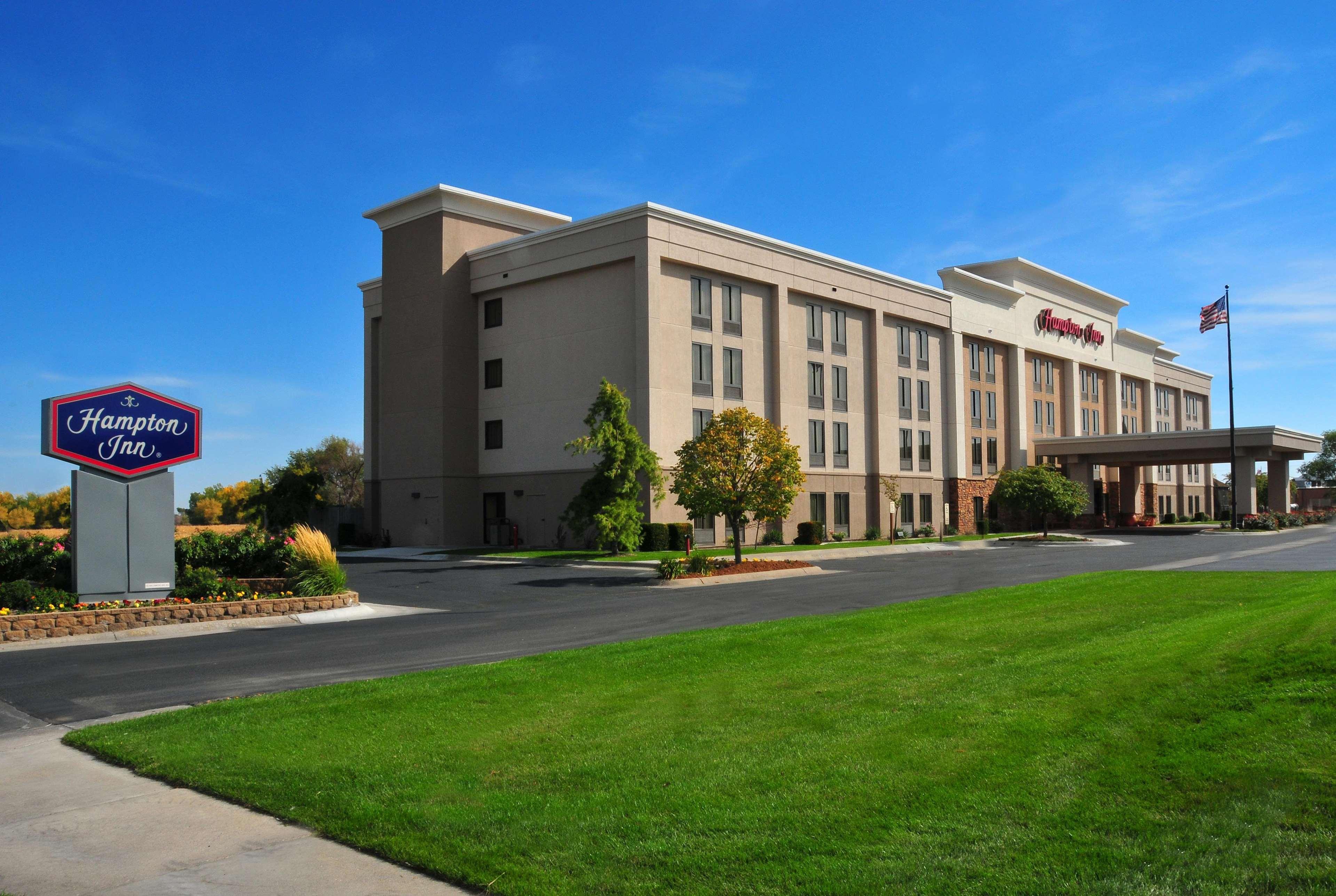 Hampton By Hilton - North Platte Hotel Exterior photo