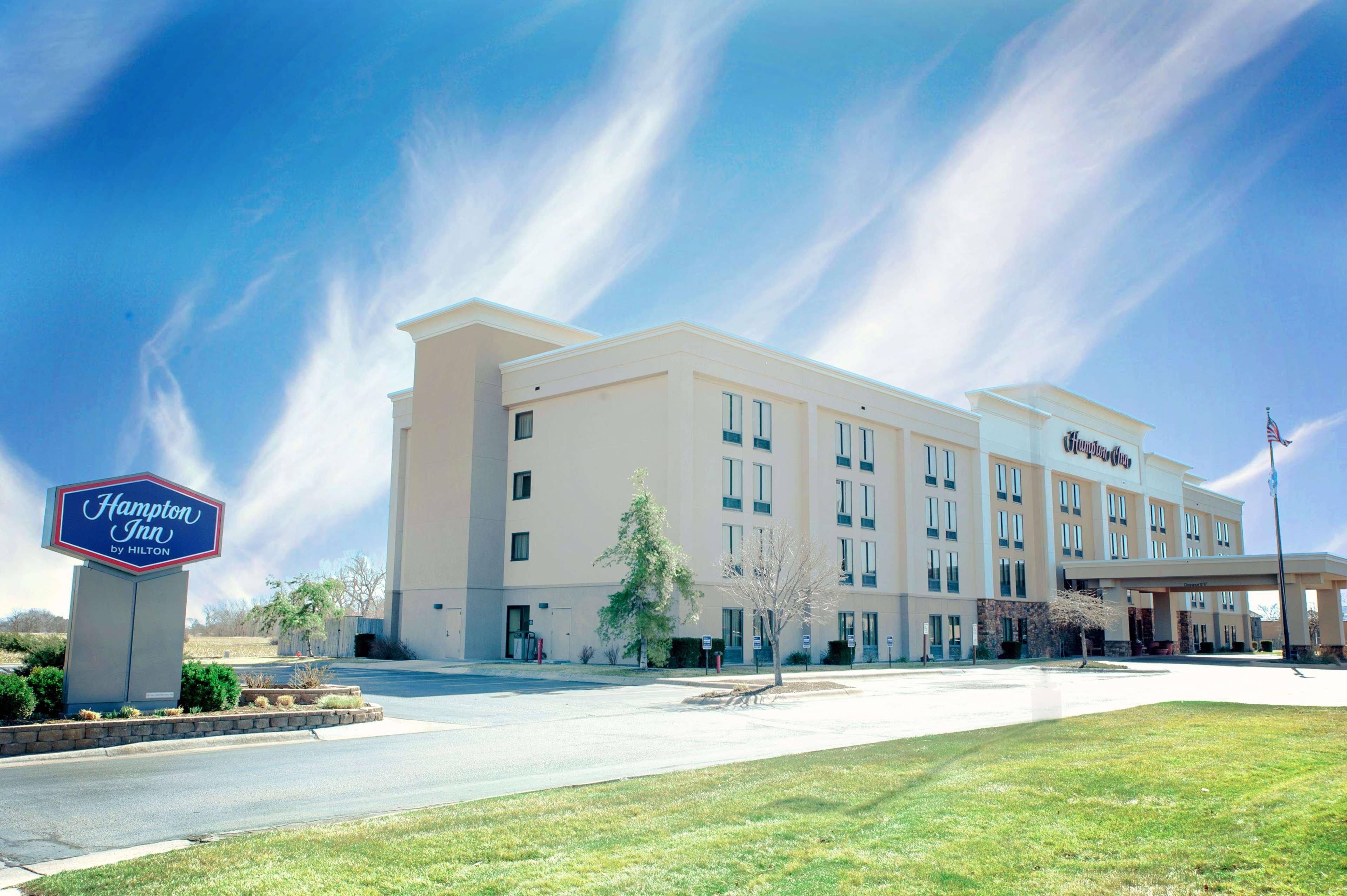 Hampton By Hilton - North Platte Hotel Exterior photo