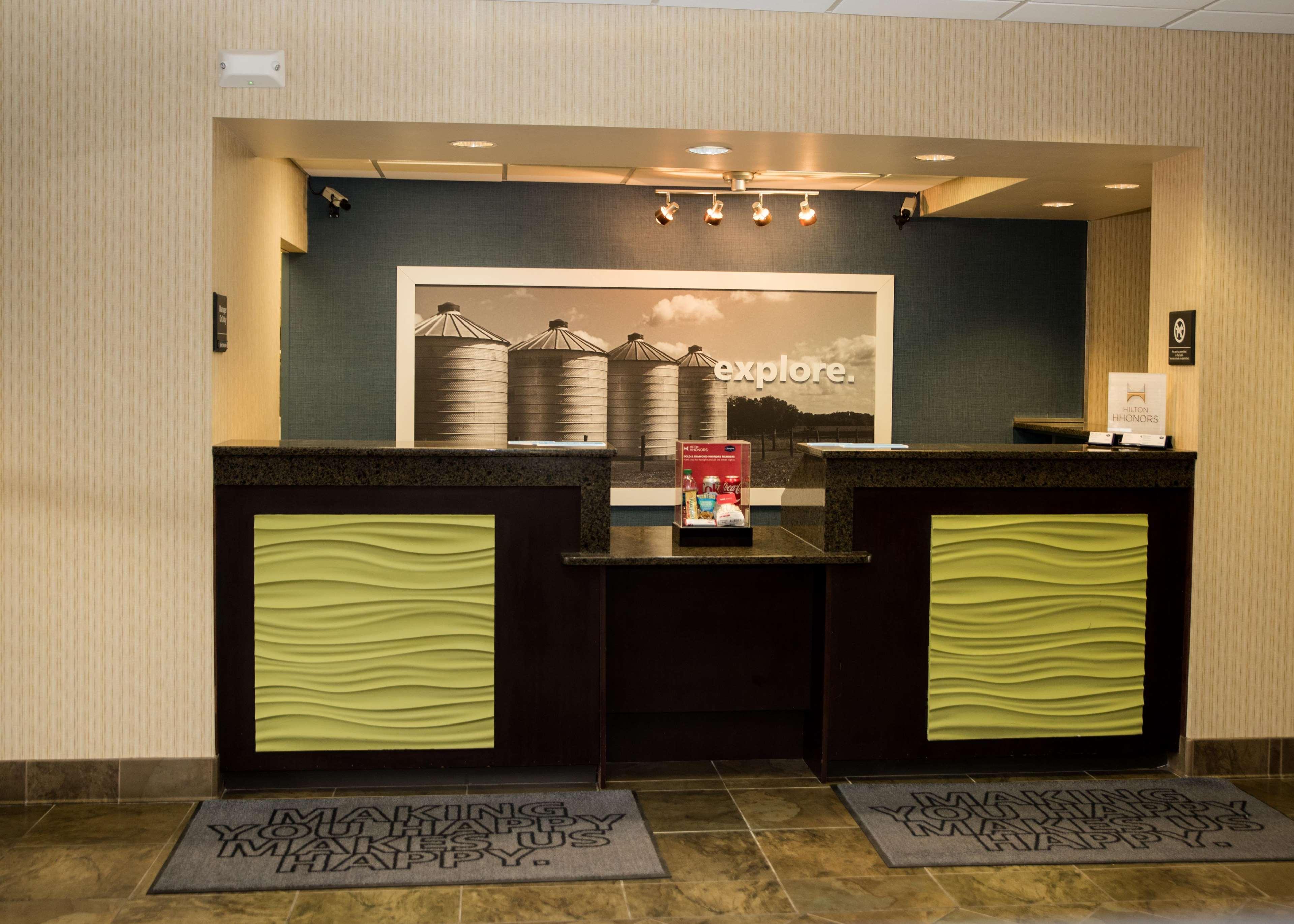 Hampton By Hilton - North Platte Hotel Exterior photo