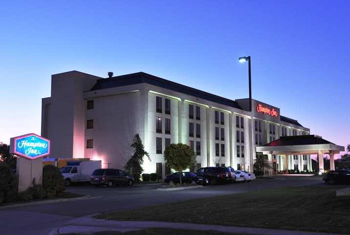 Hampton By Hilton - North Platte Hotel Exterior photo